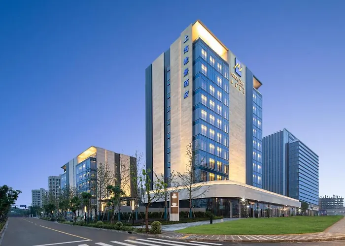 Metropark Hotel Hongqiao Shanghai