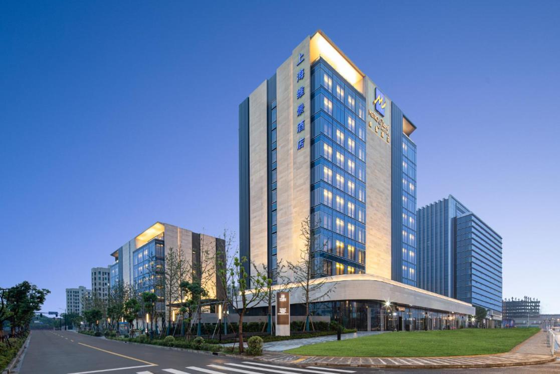 Metropark Hongqiao Hotel Shanghai