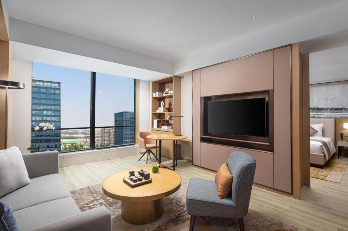 Metropark Hongqiao 5*