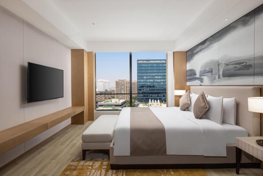 Metropark Hongqiao Hotel Shanghai